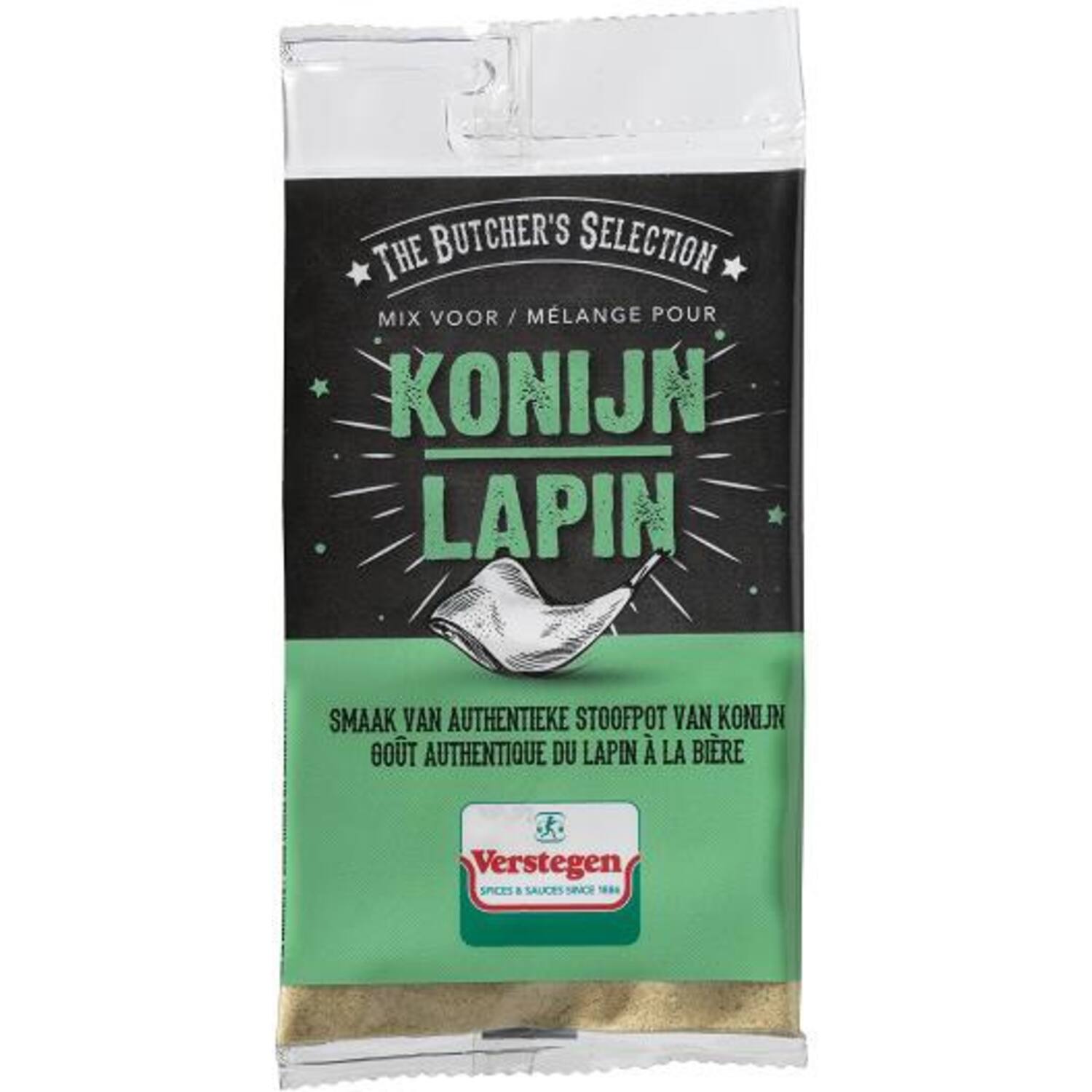 KRUIDENMIX KONIJN  30x7gr  STICK BUTCHER